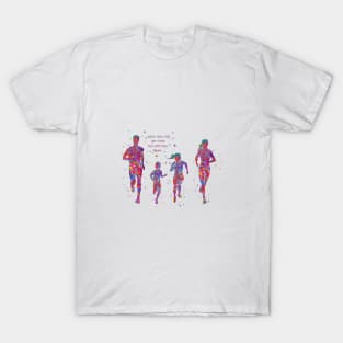 Family Run T-Shirt